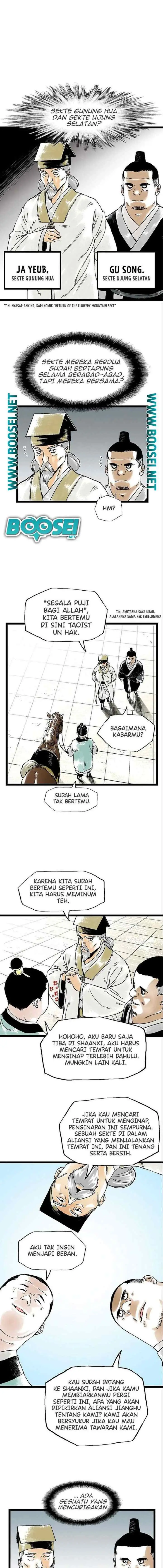 Demonic Master of Mount Kunlun chapter 28 halaman 13