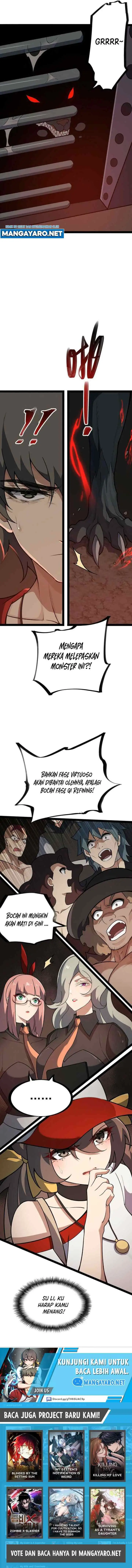 Ten Thousand Layers Of Qi Refining chapter 16 halaman 20