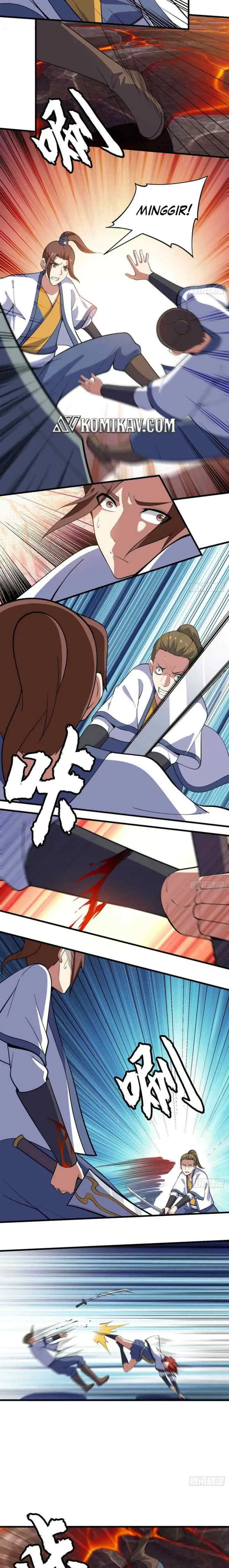 I Just Want to be Beaten to Death by Everyone chapter 72 halaman 6