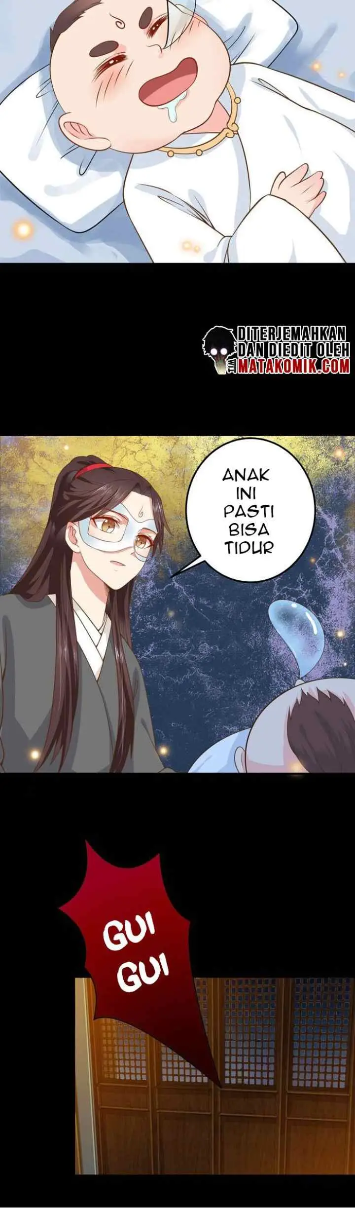The Ghostly Doctor chapter 88 halaman 8