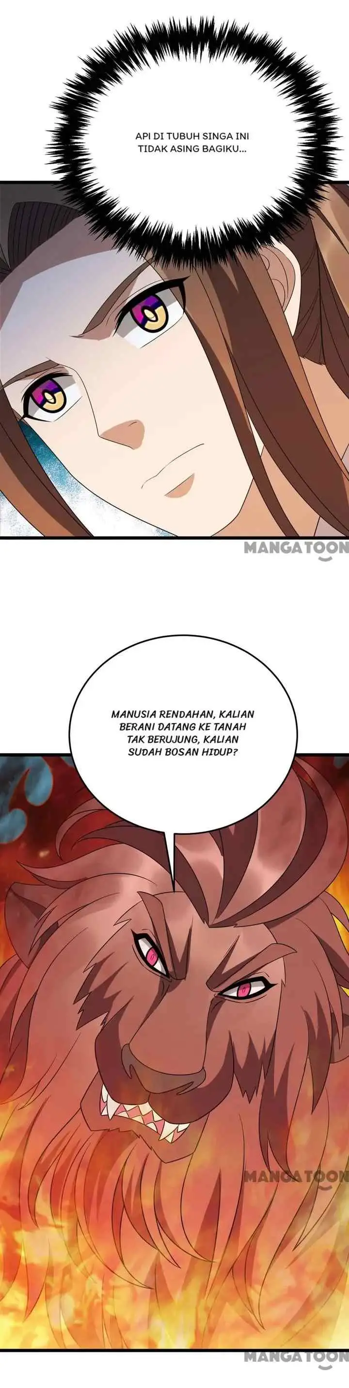 Dominate The Three Realms chapter 269 halaman 4