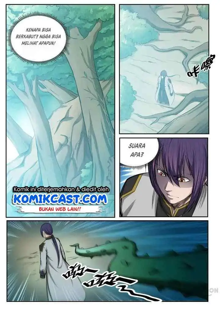 Apotheosis chapter 85 halaman 12