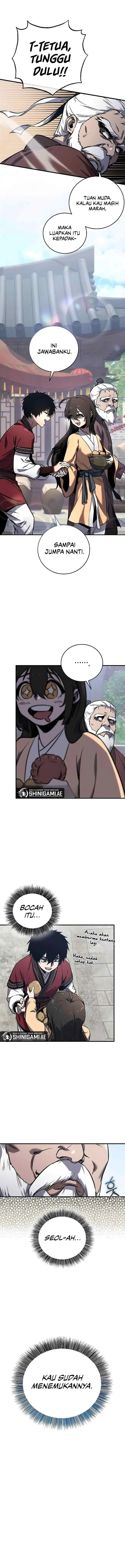Childhood Friend Of The Zenith chapter 2 halaman 10