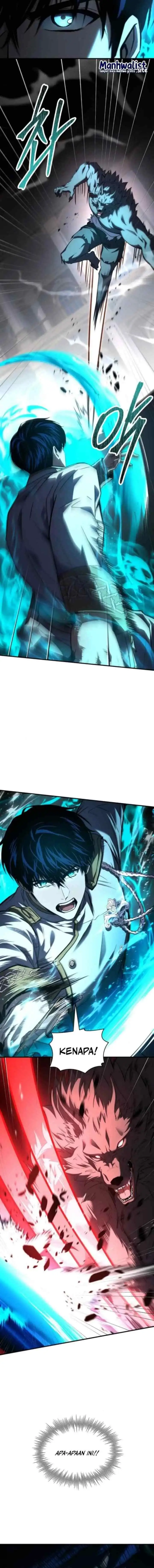 The Sword Master Who Travels Through Time chapter 16 halaman 6