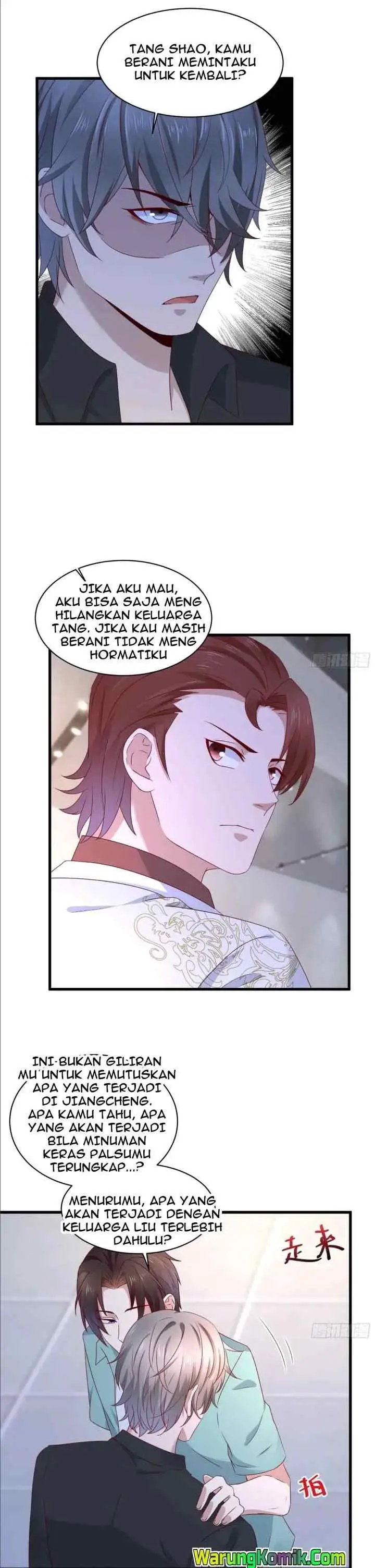 Back to The City: The Strongest Investment King chapter 28 halaman 8