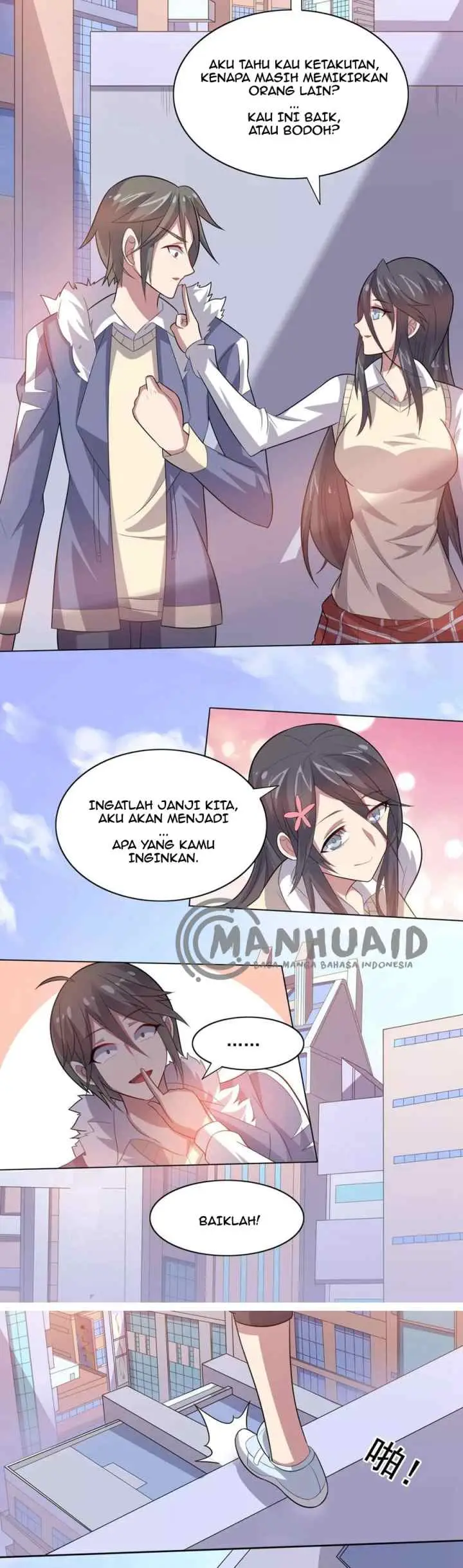 Big Hero's Girlfriend is Super Fierce! chapter 33 halaman 5