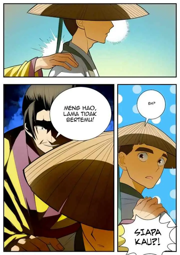 I Shall Seal the Heavens chapter 64 halaman 5