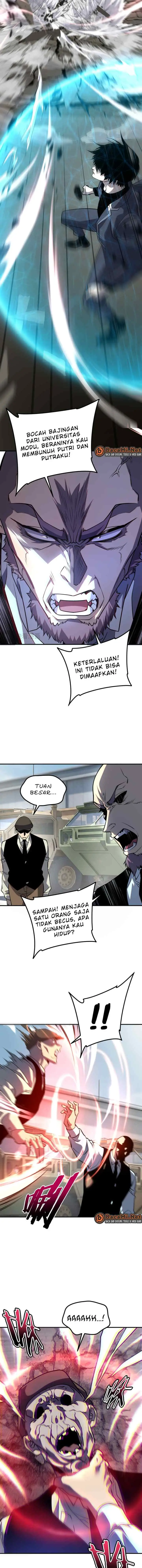 Global Superpowers: Awakening the Zixiao Divine Thunder at the Beginning chapter 58 halaman 11