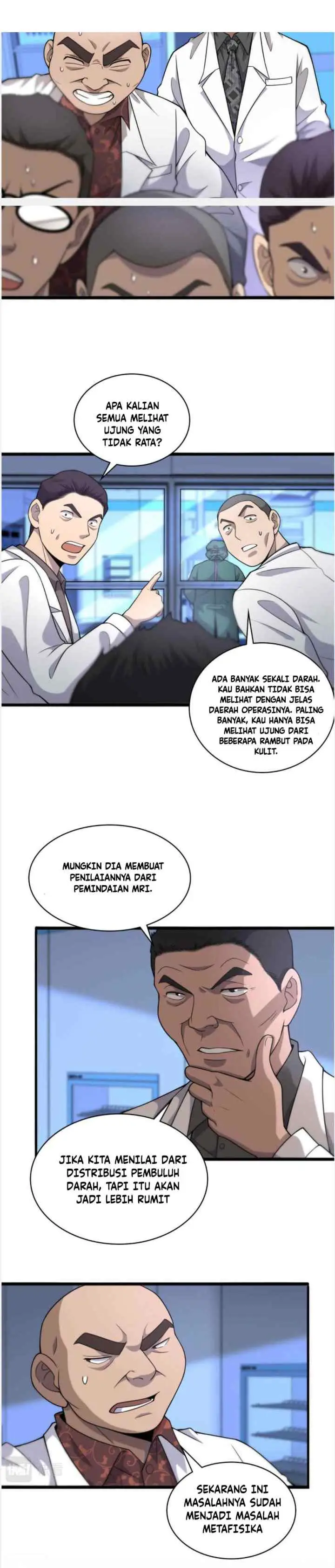 Great Doctor Ling Ran chapter 82 halaman 10