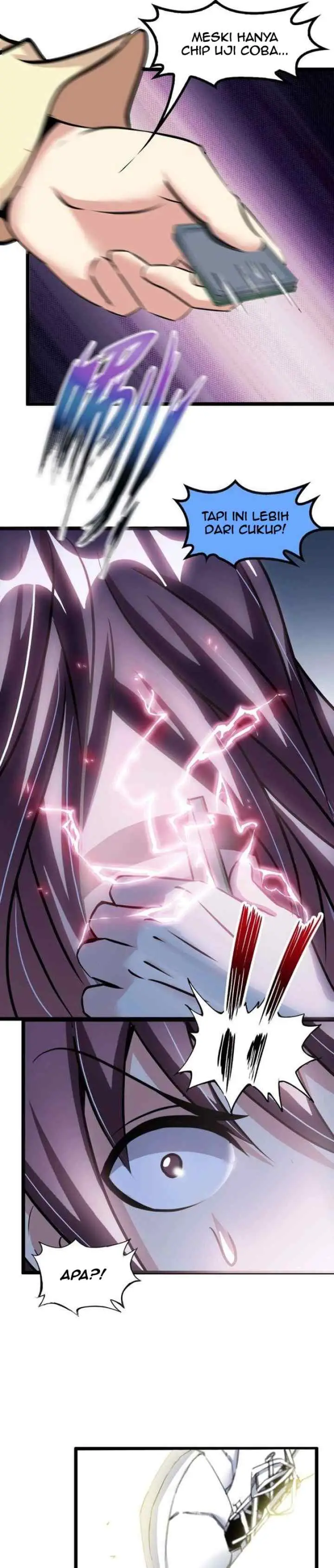 I Am an Invincible Genius chapter 70 halaman 11