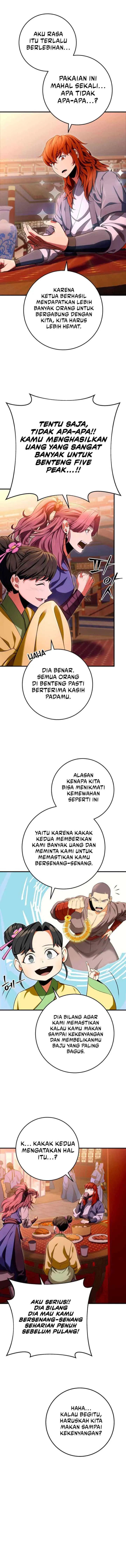 Heavenly Inquisition Sword chapter 15 halaman 10