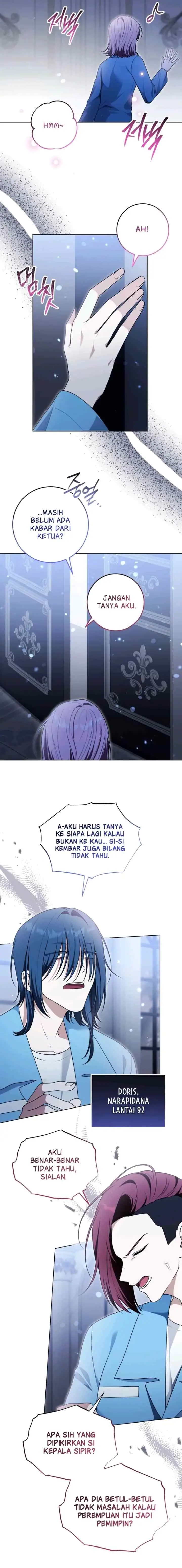 I Became a Leader in a Wretched Prison chapter 17 halaman 11
