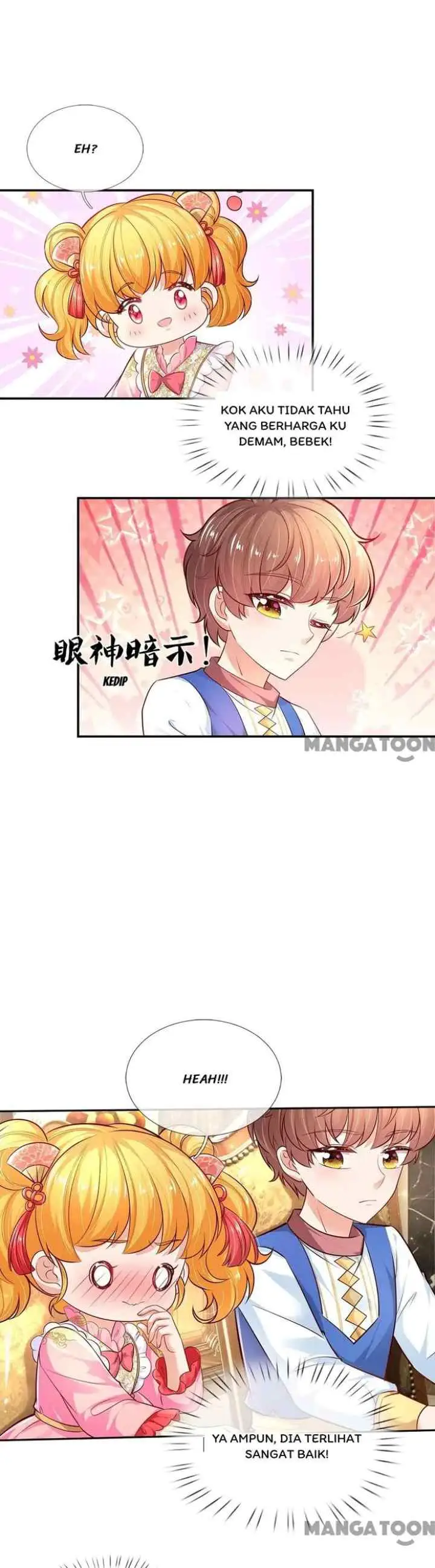 I Became The Emperor's Daughter One Day chapter 427 halaman 10