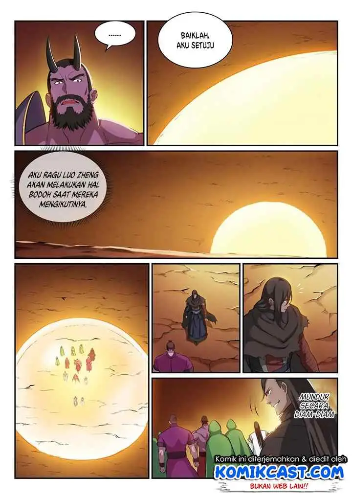 Apotheosis chapter 297 halaman 7