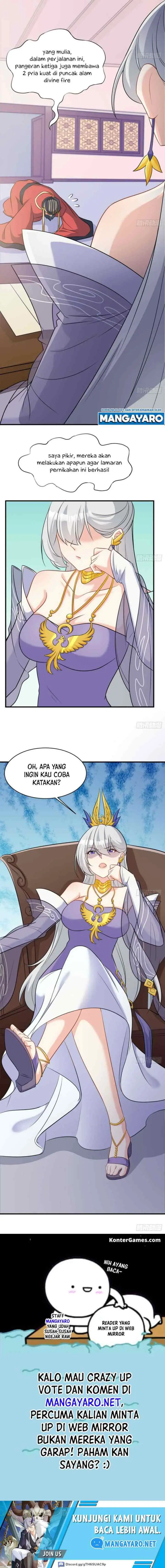 My Wife and I Dominate the Three Realms chapter 44 halaman 11
