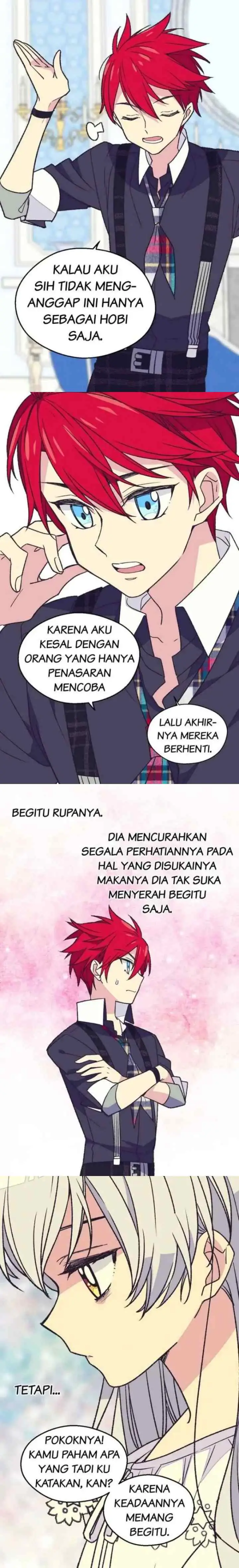 The Abandoned Empress chapter 32 halaman 10