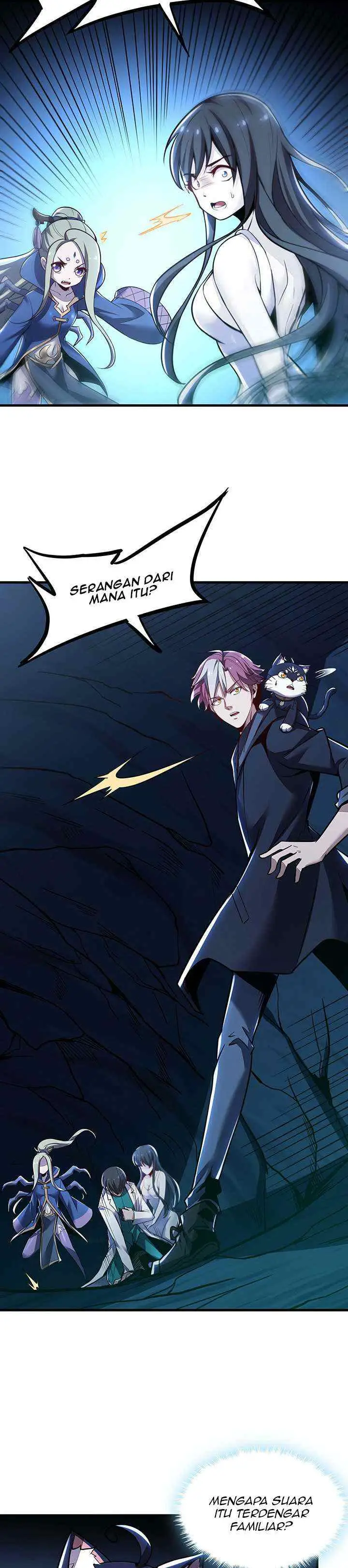 Cultivation Record of the Undead King chapter 32 halaman 17