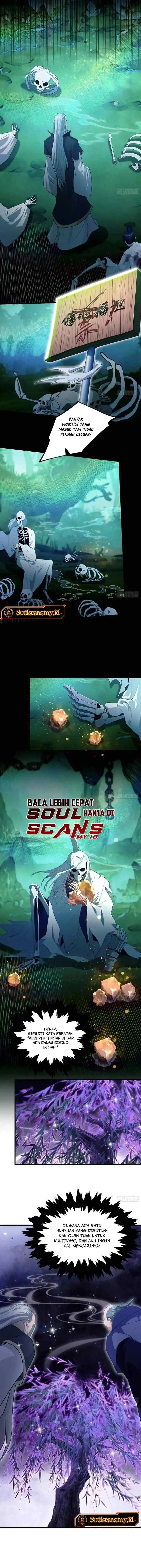 It Turns Out That I Have Been Invincible For A Long Time chapter 208 halaman 6