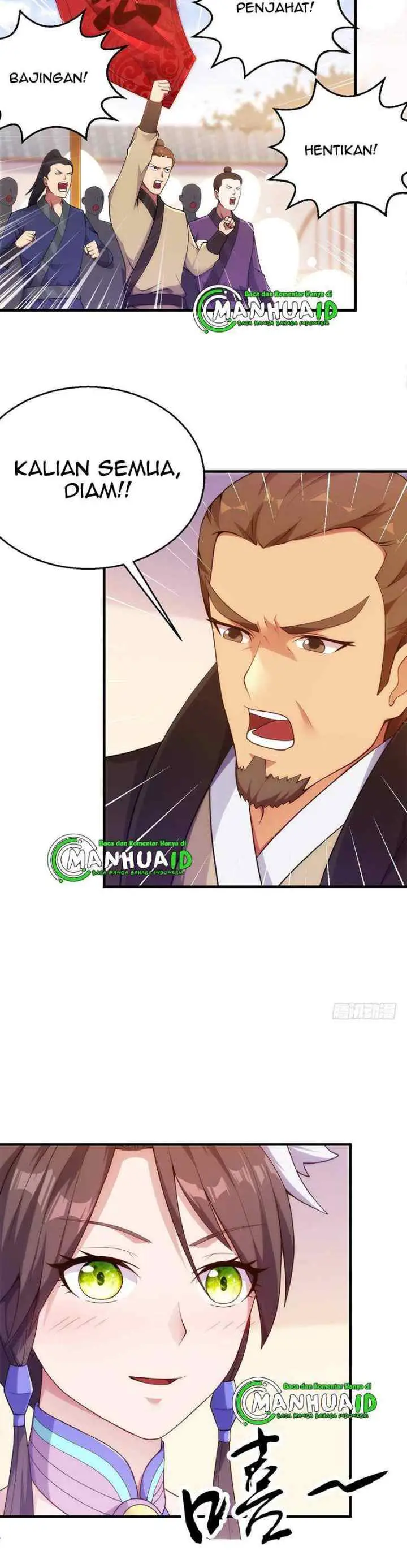 Heavenly Robber chapter 9 halaman 9