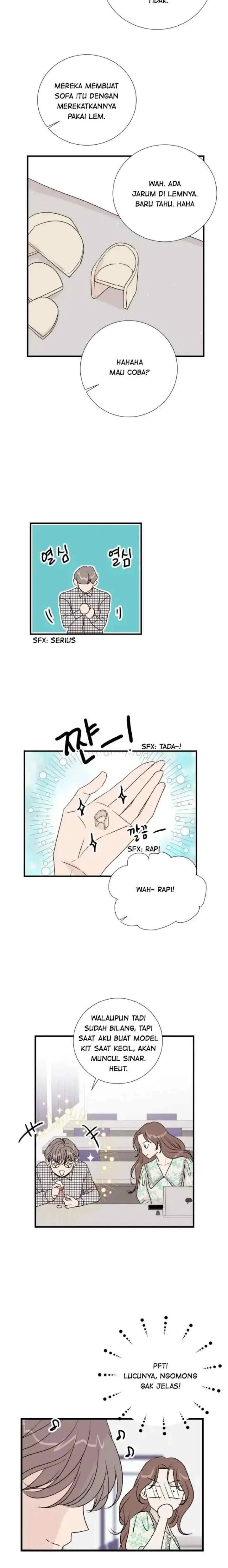 Second Date chapter 39 halaman 10