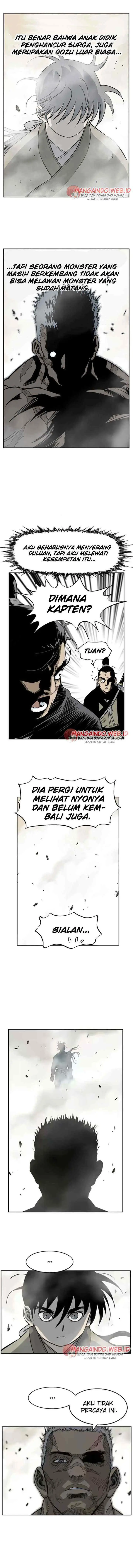Gosu chapter 29 halaman 8