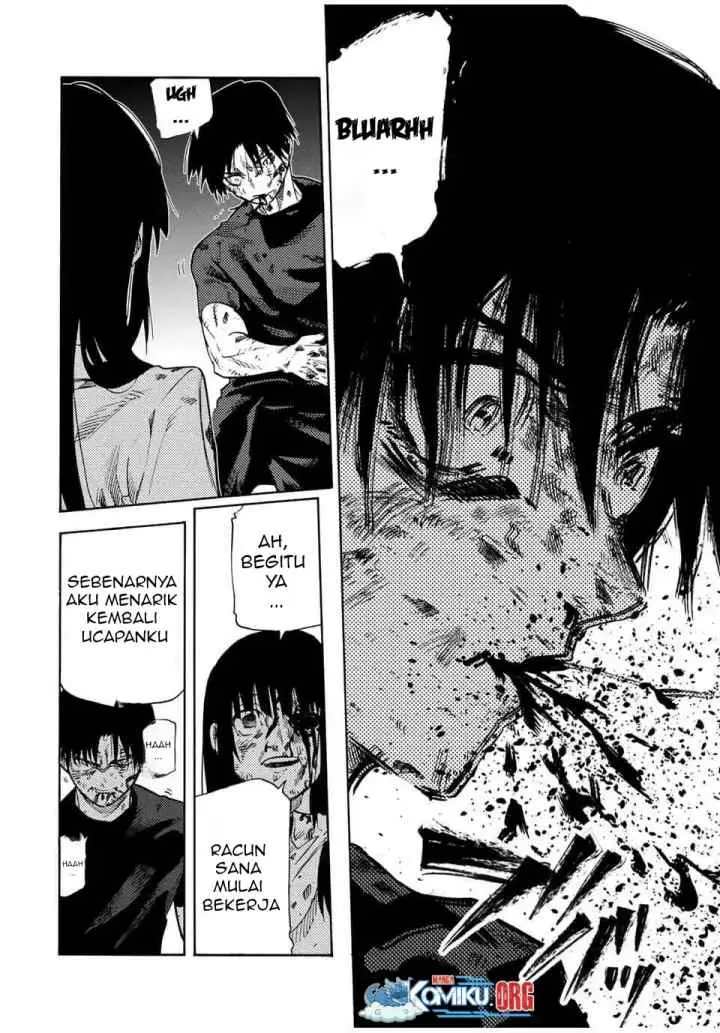 Cross of Six People chapter 226 halaman 11