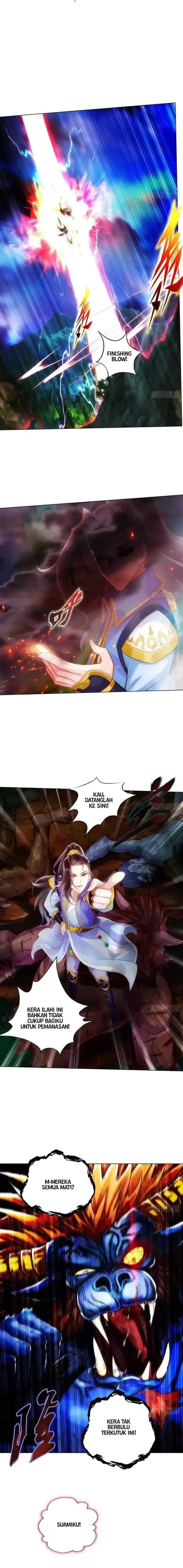 Lang Huan Library chapter 97 halaman 6