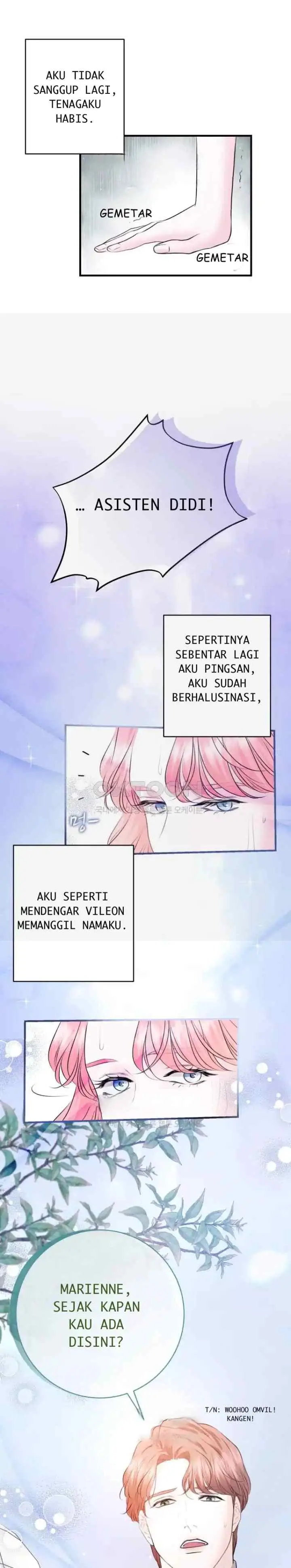The Fate of the Perennial Sub Male Lead Is in My Hands chapter 40 halaman 17
