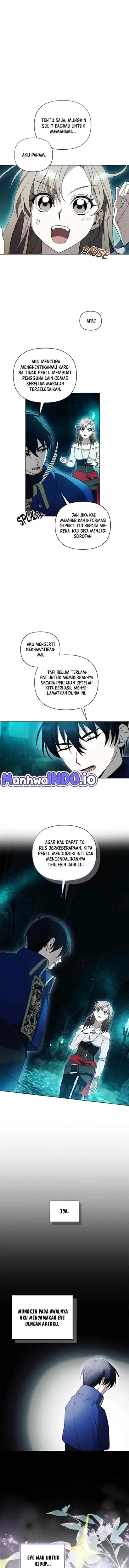 Babel's Underground chapter 51 halaman 9