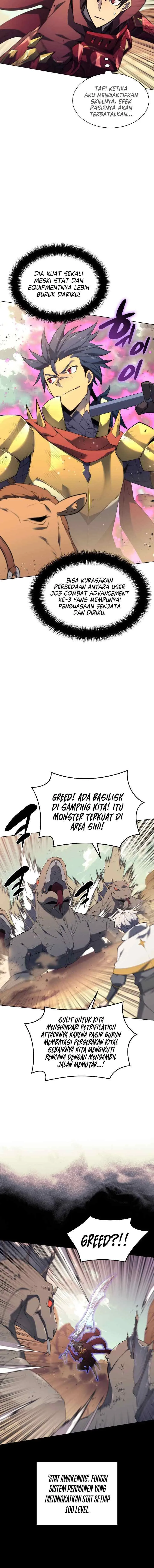 Overgeared New chapter 119 halaman 11