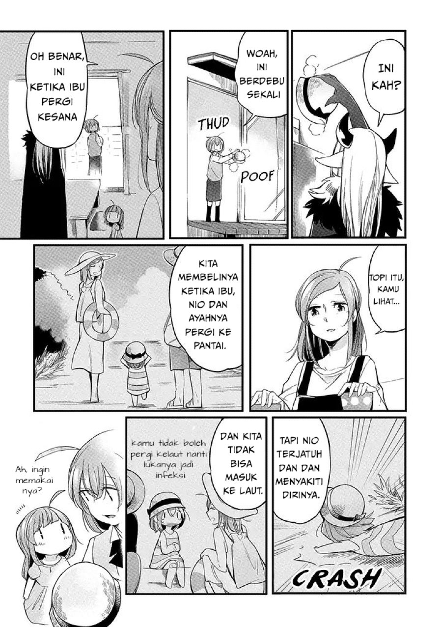 Vacation Maou to Pet chapter 4 halaman 8