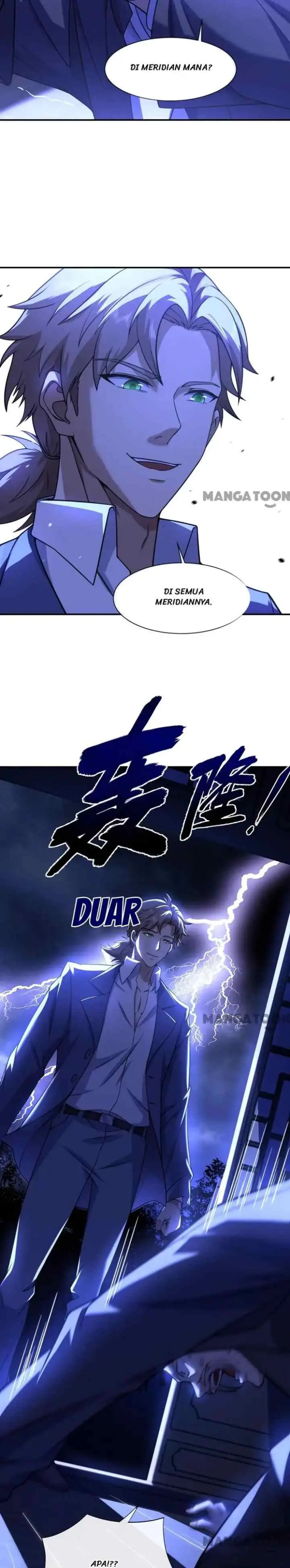 Godly Son-in-Law of Zhen Country chapter 45 halaman 11
