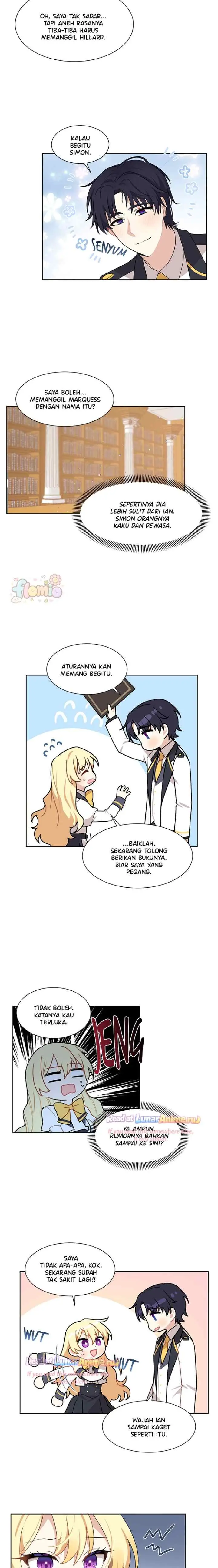 Im Just His Friend chapter 5 halaman 5