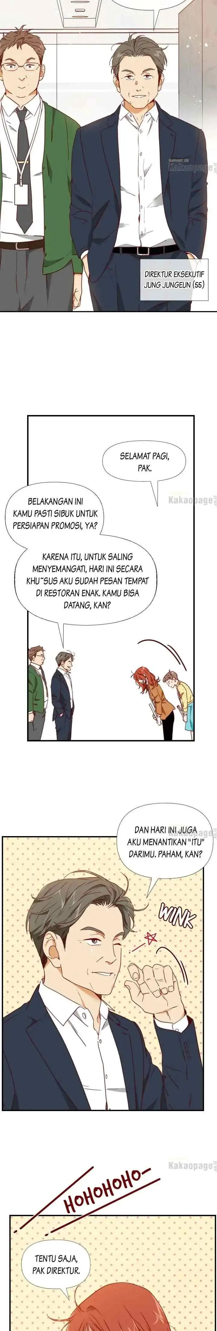An Hour of Romance chapter 63 halaman 9