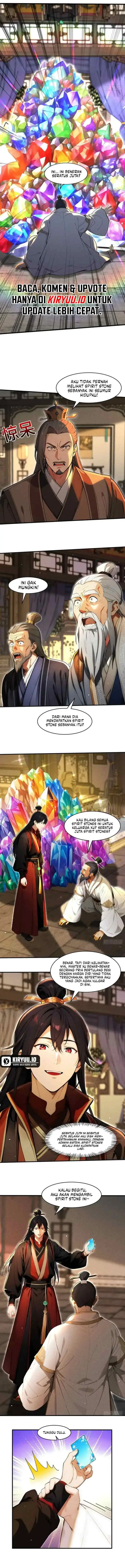 Starting with Ten Billion Billion Spirit Stones, I Buy Out the Fantasy World chapter 2 halaman 5