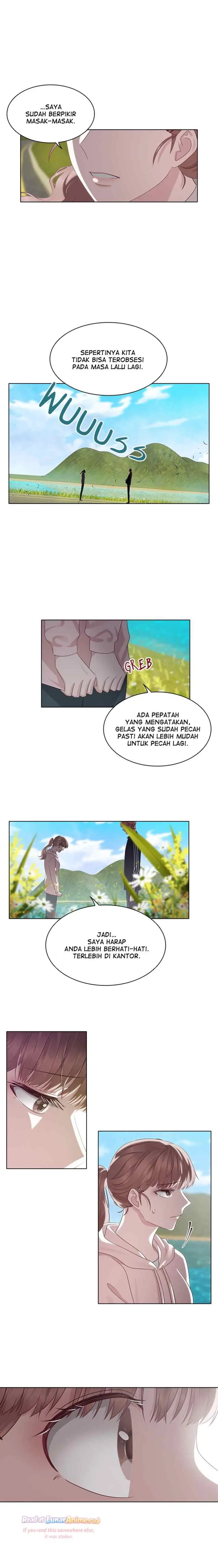 My Exes Fell For Me chapter 13 halaman 10