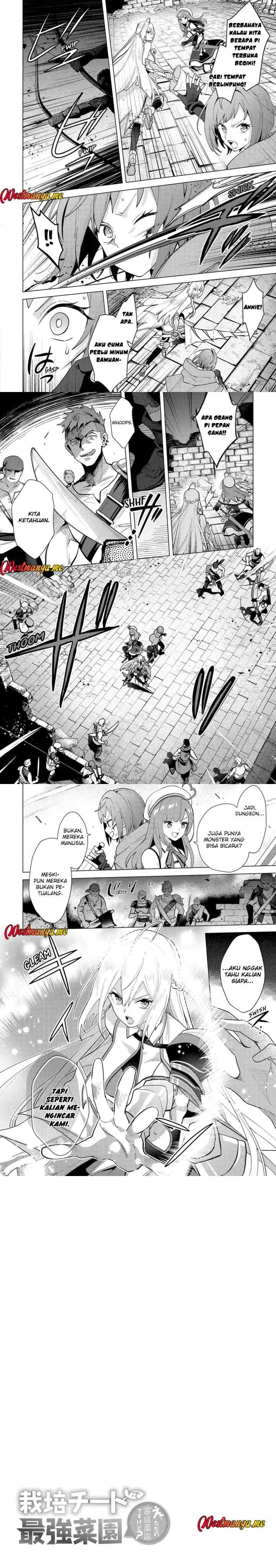 Saibai Cheat de Saikyou Saien E, Tada no Katei Saiendesu kedo? chapter 19 halaman 16