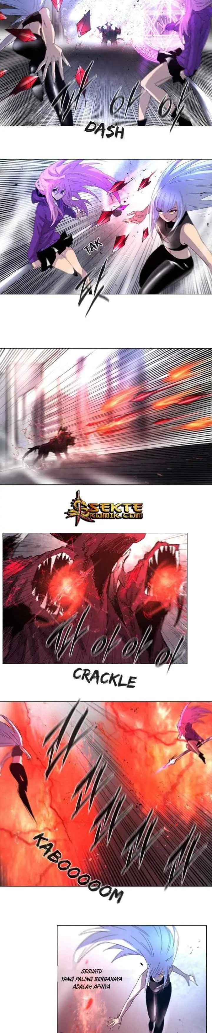 Heaven Soul chapter 13 halaman 8