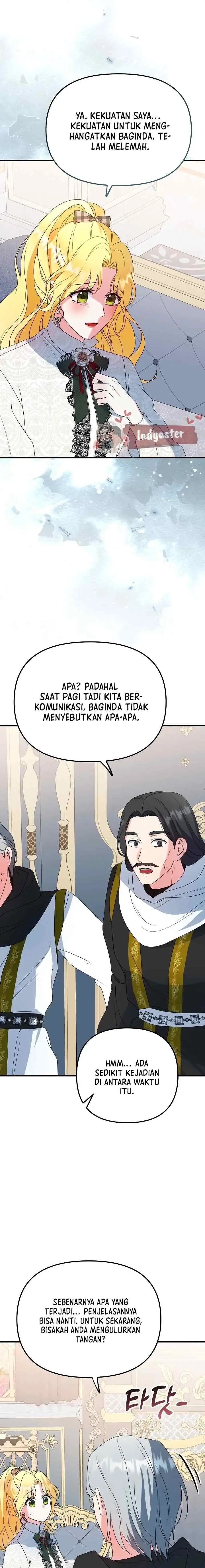 I Became The Cure of the Tyrant In The Waste Novel chapter 13 halaman 5