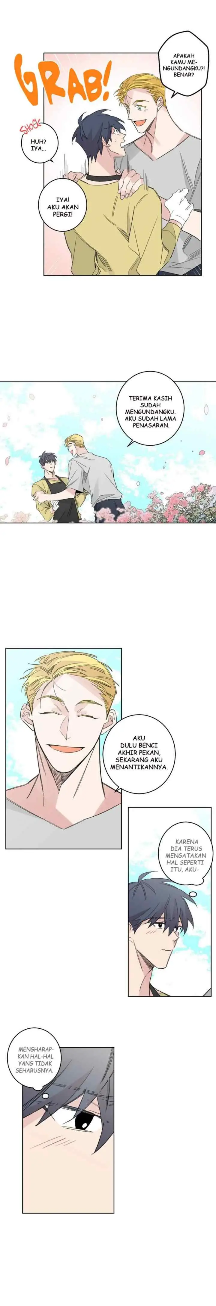 Ripe When the Flowers Bloom chapter 22 halaman 5