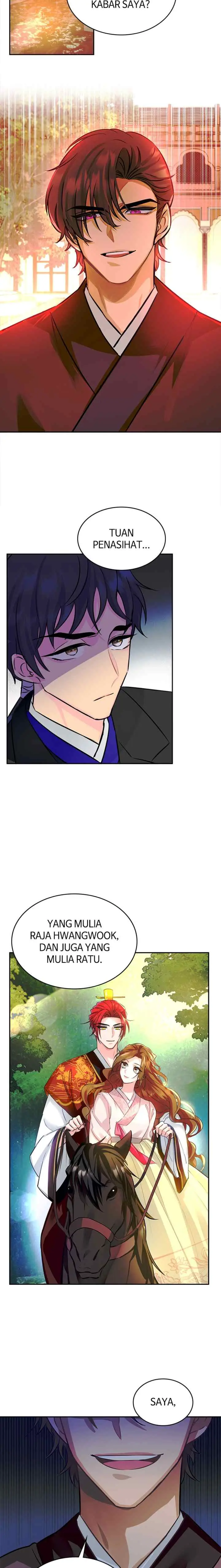 What Kind of Empress Is This chapter 46 halaman 16
