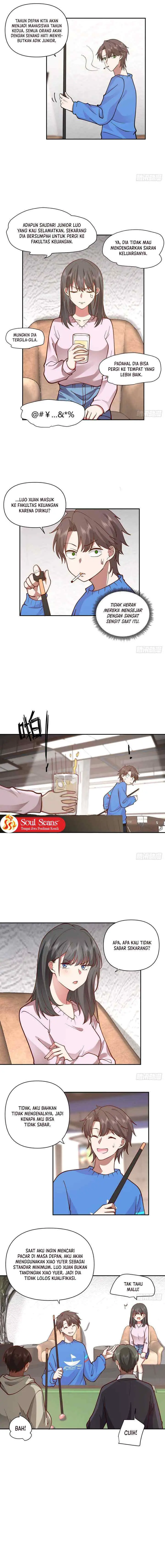 I Really Don't Want to Be Reborn chapter 44 halaman 8