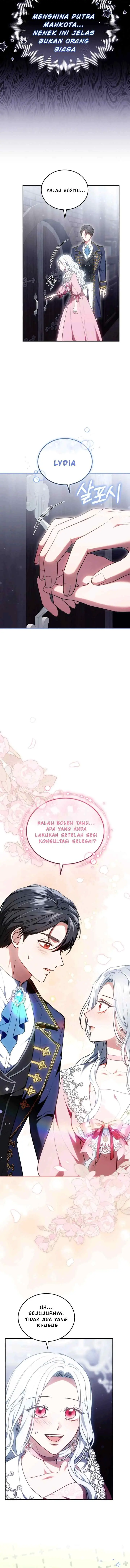 When Rage Turns You Into the Female Lead chapter 9 halaman 9