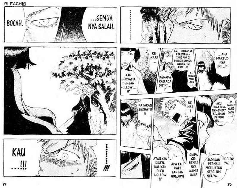 Bleach chapter 3 halaman 43