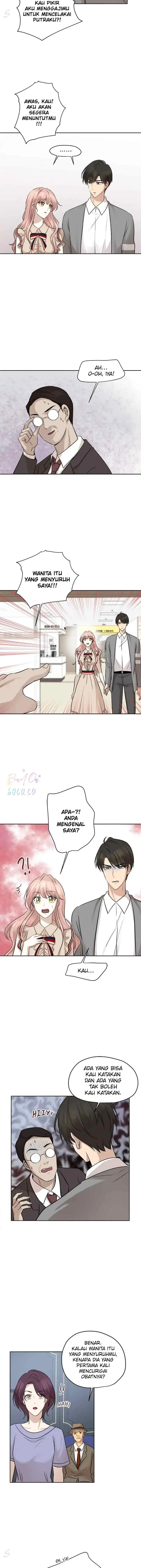 Just for a Meowment chapter 74 halaman 5