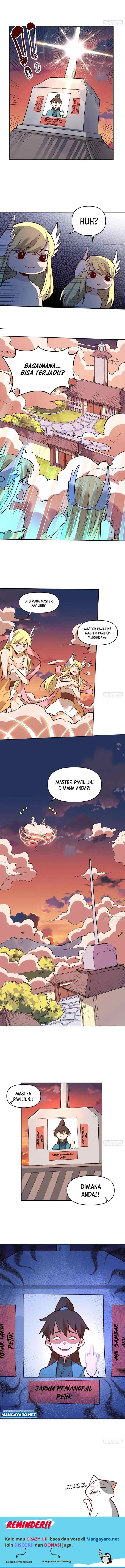I'm Actually A Cultivation Bigshot chapter 253 halaman 8