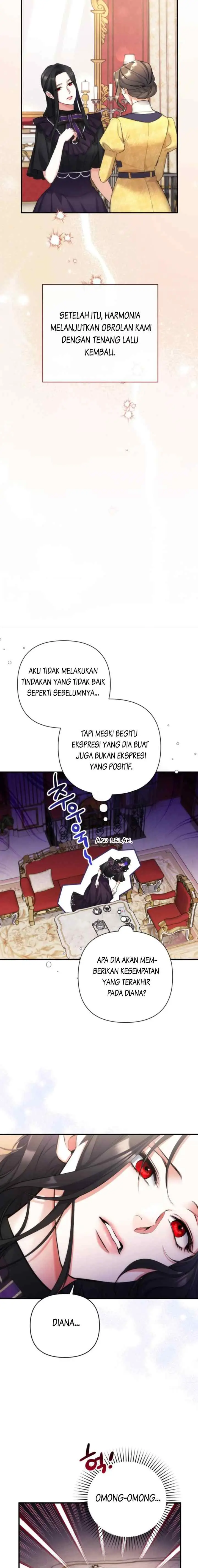 For My Forsaken Love chapter 58 halaman 16