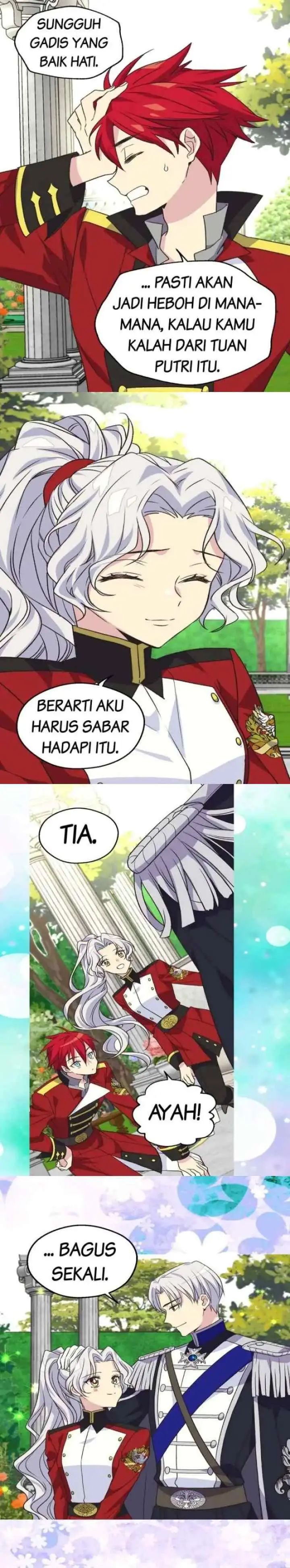 The Abandoned Empress chapter 91 halaman 7