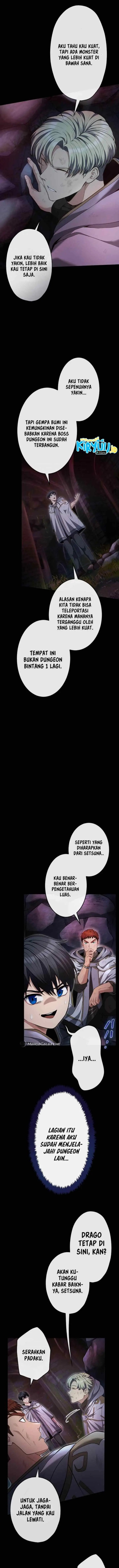 Regression of the Close Combat Mage chapter 25 halaman 10