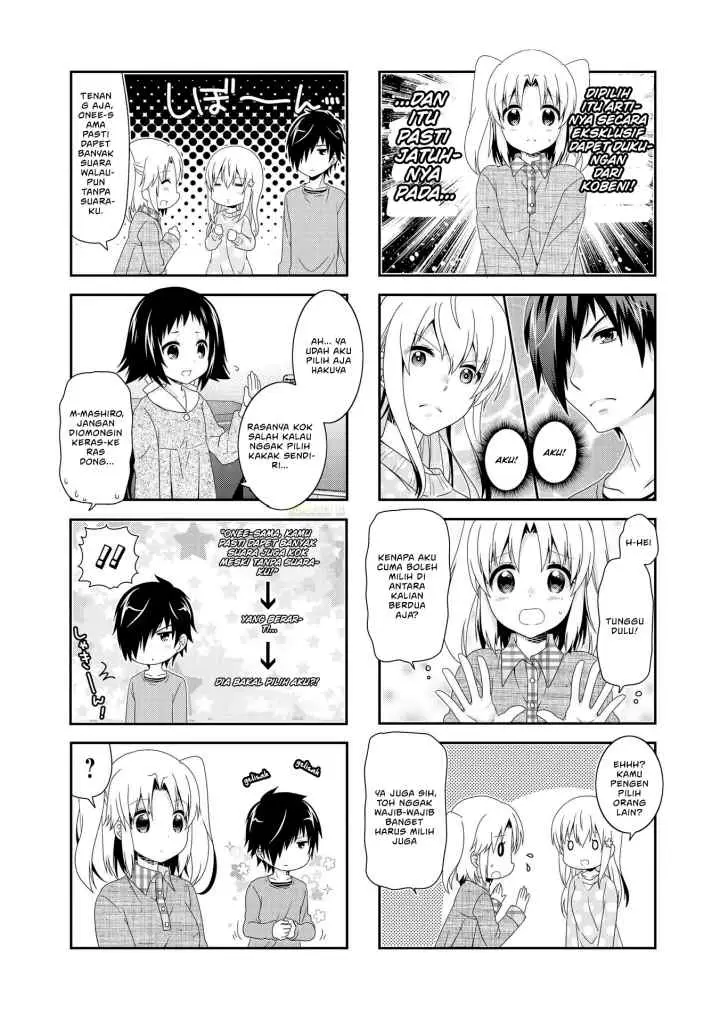 Mikakunin de Shinkoukei chapter 102 halaman 6